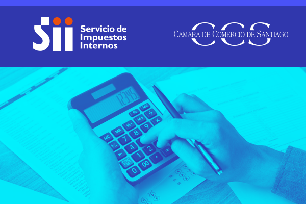 Cámara de Comercio de Santiago - Servicio Impuestos Internos