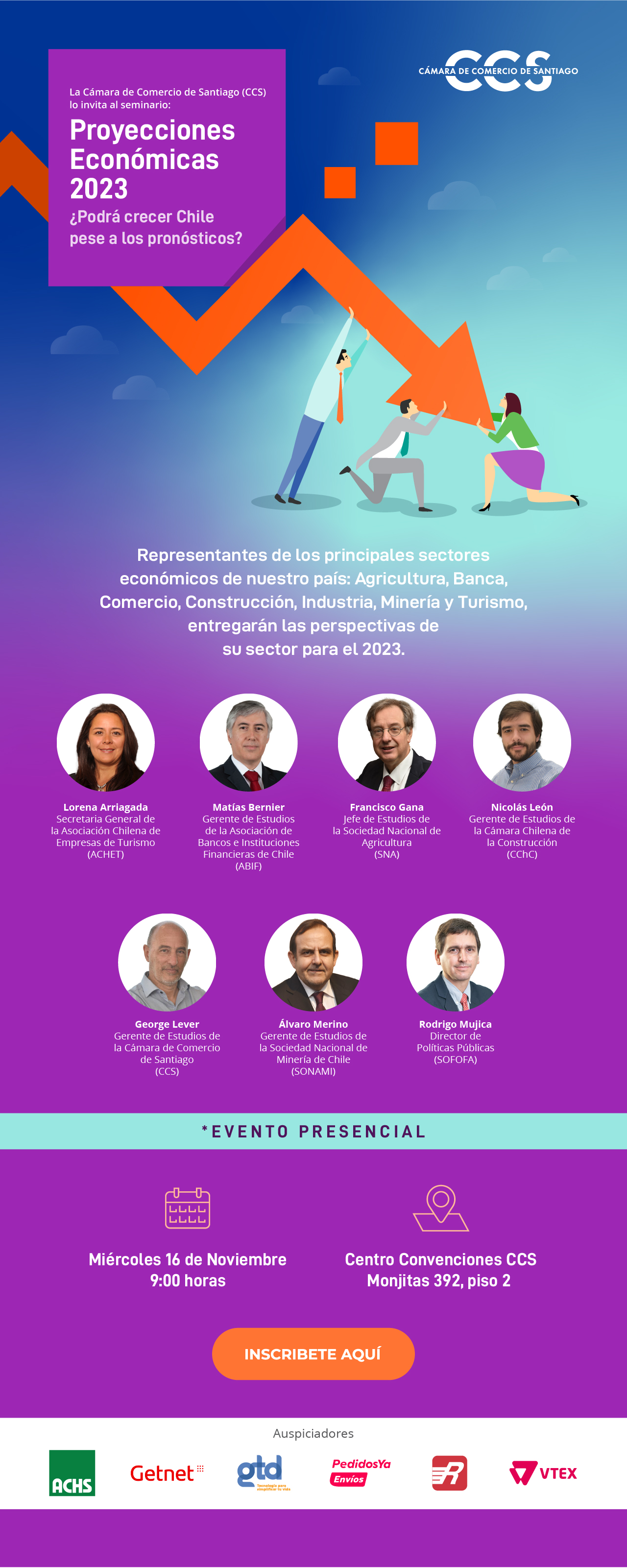 Actualización Legislativa de la Cámara de Comercio de Santiago - Agosto 2021