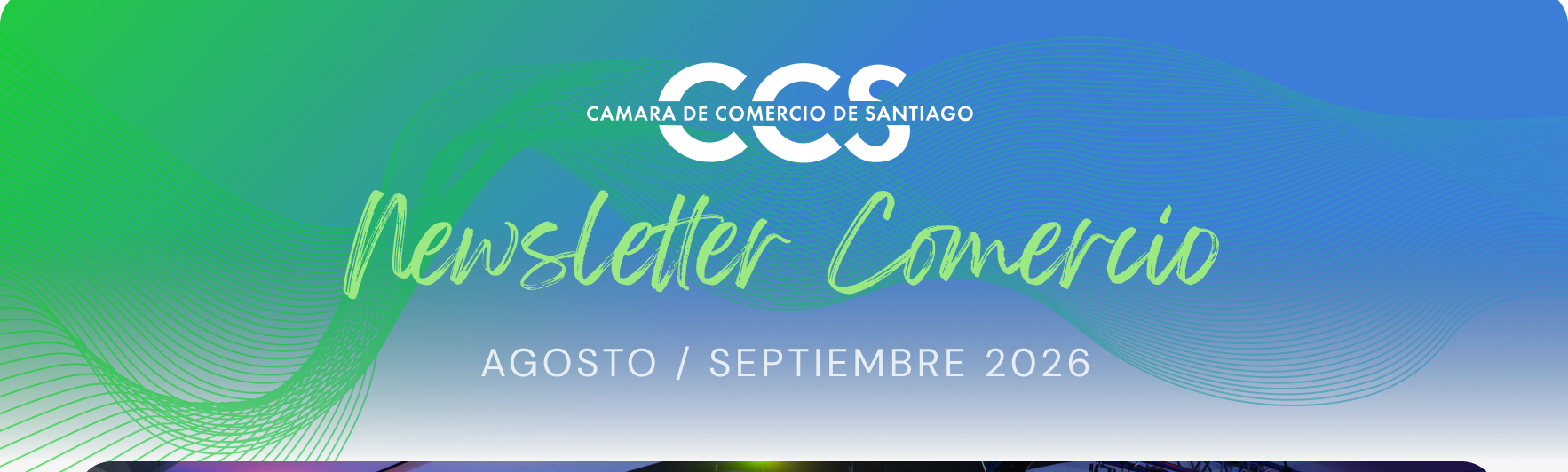 Newsletter Comercio Agosto y Septiembre 2026