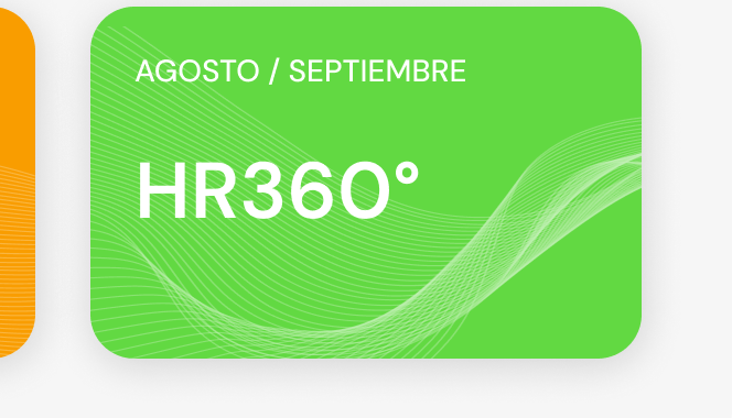 HR360 - Agosto y Septiembre