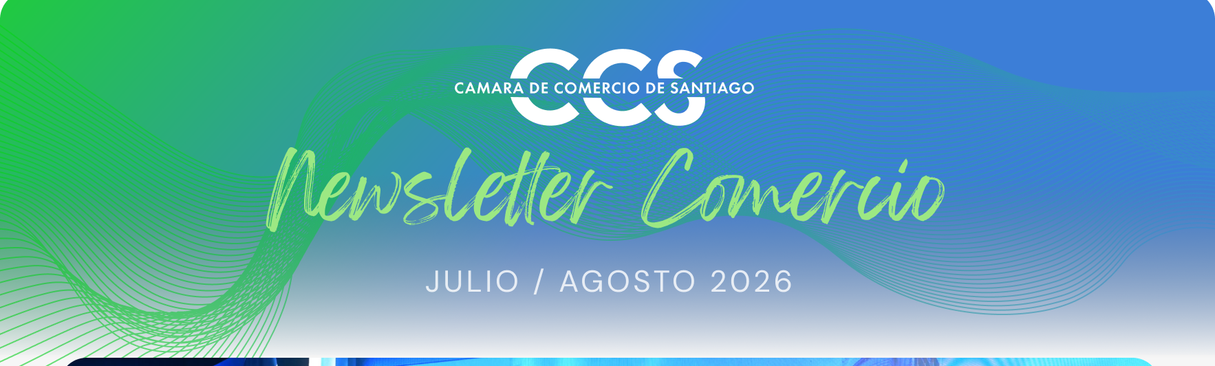 Newsletter Comercio Julio y Agosto 2026