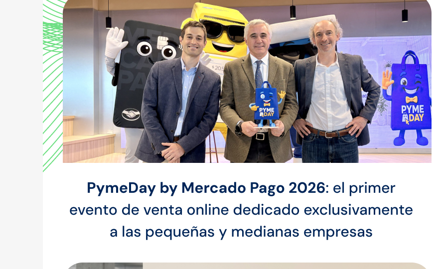 PymeDay by Mercado Pago 2026