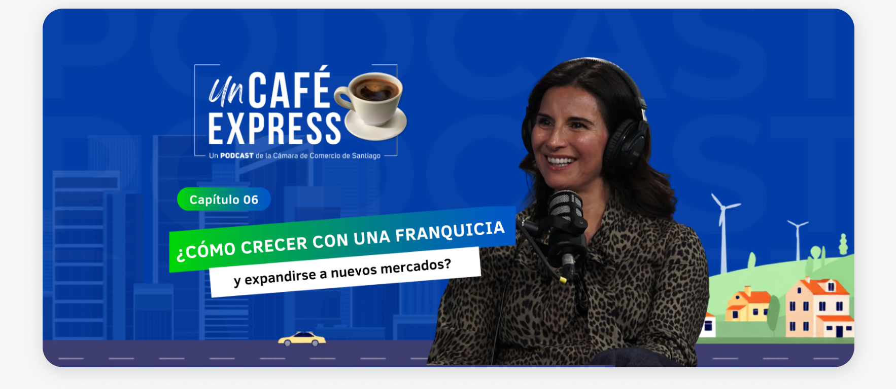 Un Café Express: Cómo crecer con una franquicia y expandirse a nuevos mercados