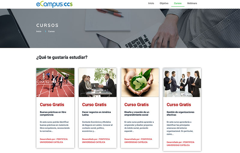 Observatorio Covid19 - Iniciativas Ccs