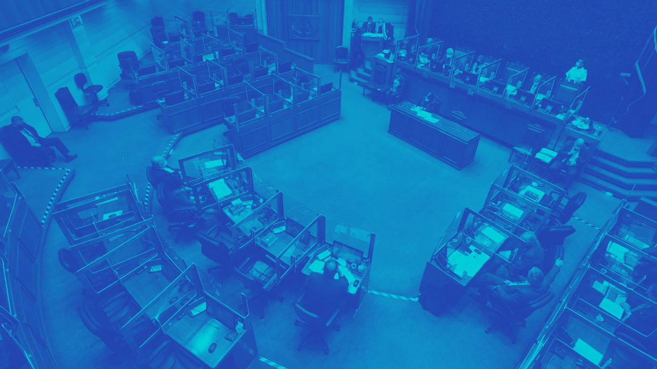 Agenda Legislativa Noviembre 2021