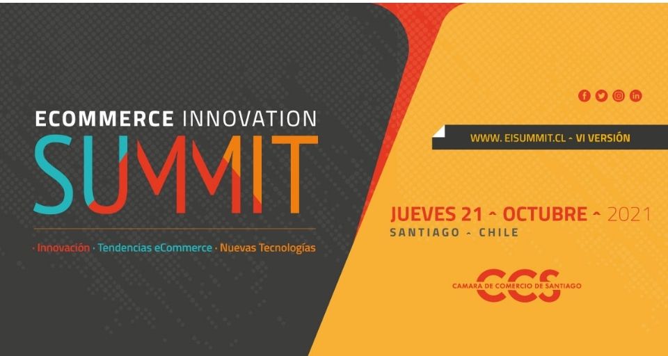 Con Nuevas Tendencias Y Desafíos Ccs Realizará La Vi Versión Del Ecommerce Innovation Summit Con Nuevas Tendencias Y Desafíos Ccs Realizará La Vi Versión Del Ecommerce Innovation Summit