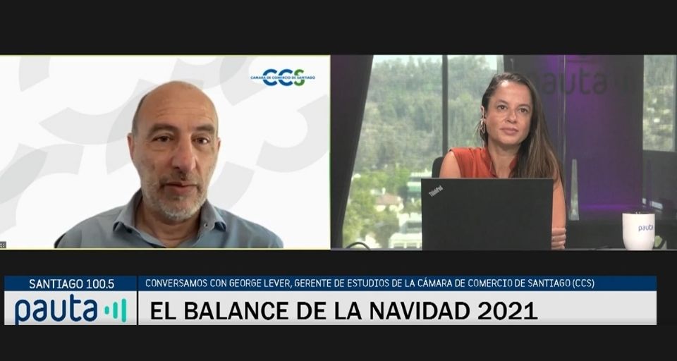 El Comercio Apuesta Por La Perpetuidad Del Ecommerce: Un “Hábito Que Se Convirtió En Forma De Vida” (27/12/2021) El Comercio Apuesta Por La Perpetuidad Del Ecommerce: Un “Hábito Que Se Convirtió En Forma De Vida” (27/12/2021)