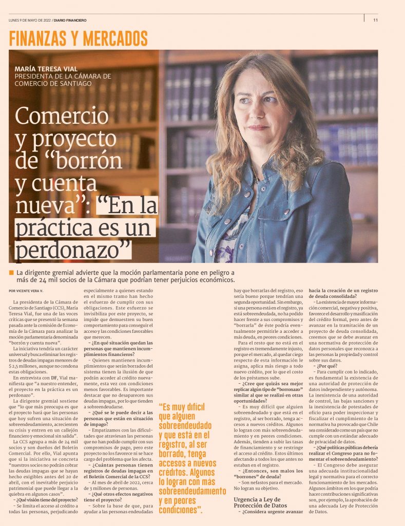 Ccs Sobre Proyecto “Borrón Y Cuenta Nueva”: “En La Práctica Es Un Perdonazo” Ccs Sobre Proyecto “Borrón Y Cuenta Nueva”: “En La Práctica Es Un Perdonazo”