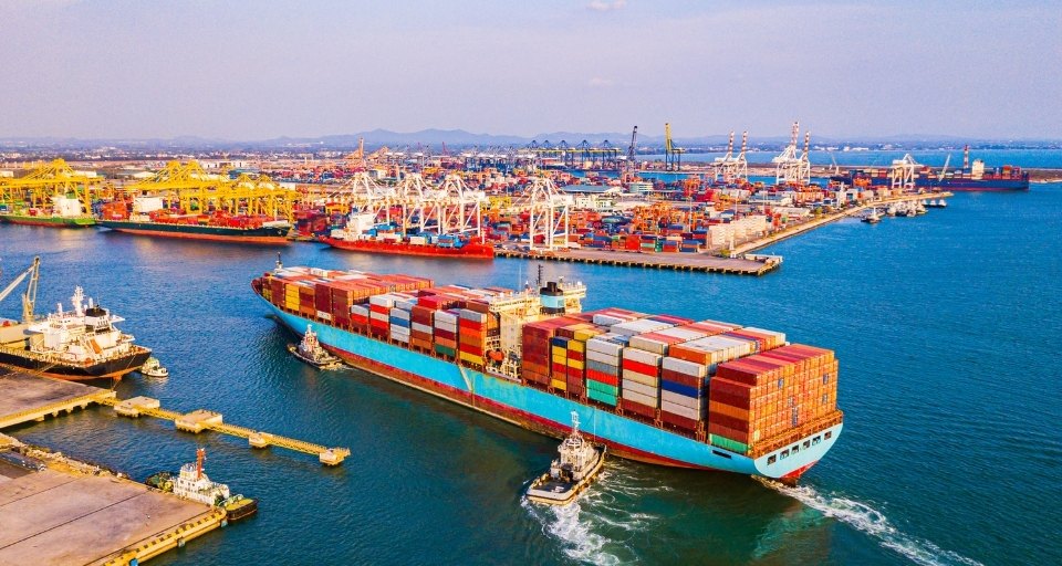 Después De Alcanzar Máximos Históricos En Febrero, Comienzan A Disminuir Los Costos De Transporte De Las Importaciones Chilenas Después De Alcanzar Máximos Históricos En Febrero, Comienzan A Disminuir Los Costos De Transporte De Las Importaciones Chilenas