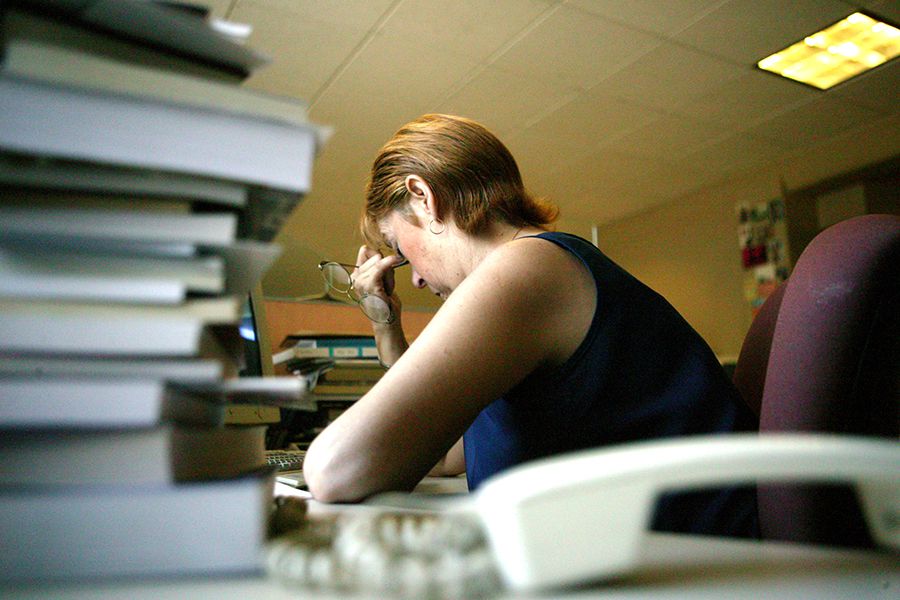 Mujeres Han Sido Las Más Afectadas En La Pandemia En Lo Laboral, Económico Y Emocional, Según Sondeo (12/5/2022) Mujeres Han Sido Las Más Afectadas En La Pandemia En Lo Laboral, Económico Y Emocional, Según Sondeo (12/5/2022)