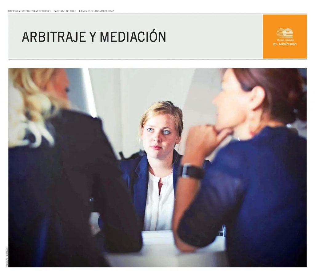 Especial &Quot;Arbitraje Y Mediación&Quot; (18/08/2022) Especial &Quot;Arbitraje Y Mediación&Quot; (18/08/2022)