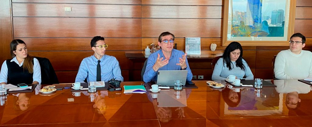 Ccs Se Reúne Con Delegación De Colombia Para Intercambiar Experiencias En Gestión De Residuos Eléctricos Y Electrónicos Ccs Se Reúne Con Delegación De Colombia Para Intercambiar Experiencias En Gestión De Residuos Eléctricos Y Electrónicos