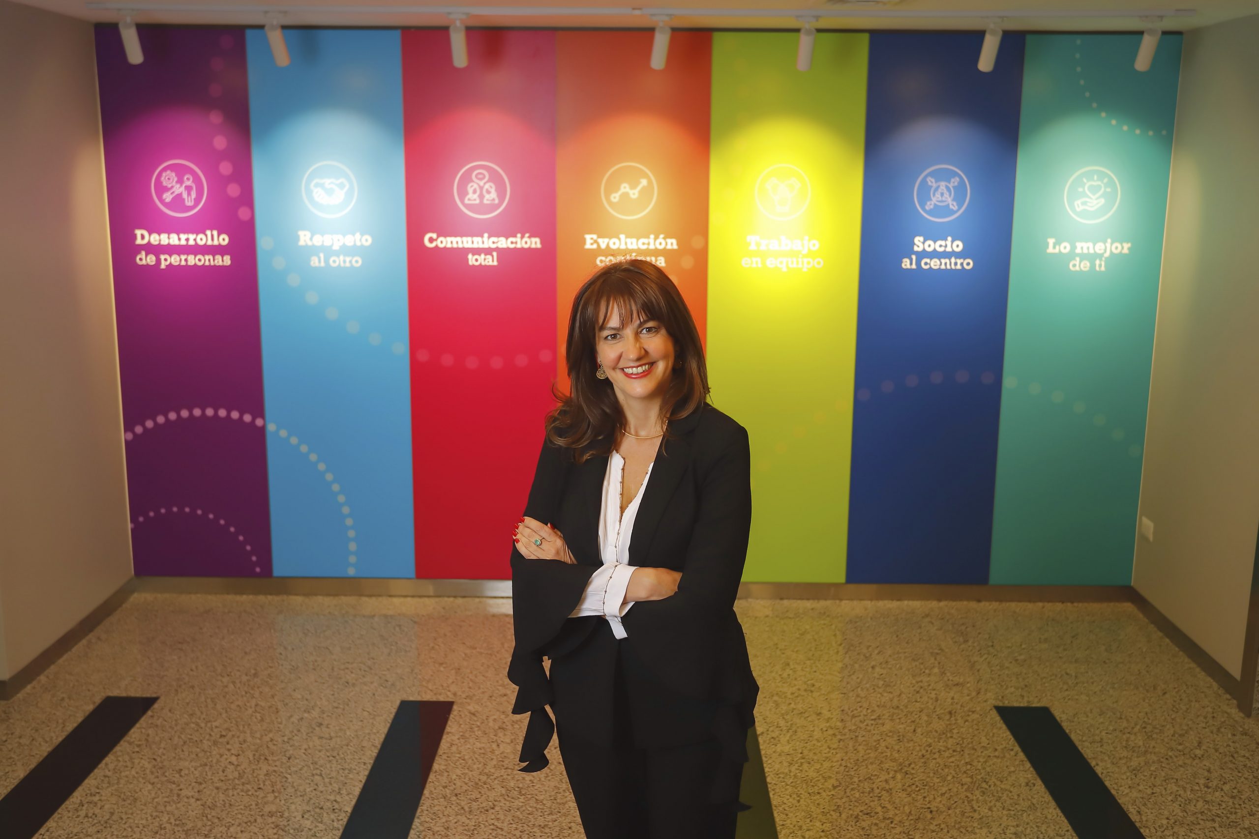 Presidenta Ccs