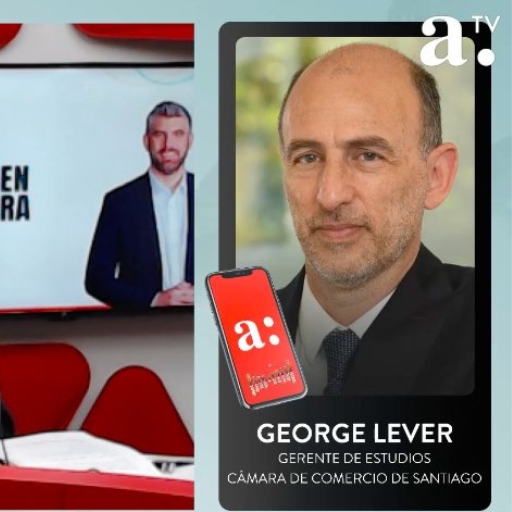Entrevista A George Lever, Gerente De Estudios Ccs Sobre La Percepción De Inseguridad (17/01/2023) Entrevista A George Lever, Gerente De Estudios Ccs Sobre La Percepción De Inseguridad (17/01/2023)