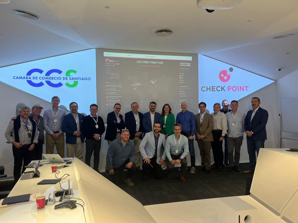 Ccs Realizó Exitosa Misión Empresarial A Israel Para Conocer Tecnología En Retail-Tech, Ciberseguridad Y Su Alto Desarrollo En Startups Ccs Realizó Exitosa Misión Empresarial A Israel Para Conocer Tecnología En Retail-Tech, Ciberseguridad Y Su Alto Desarrollo En Startups