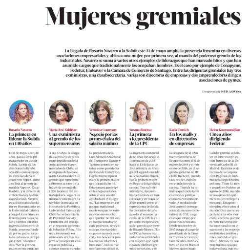 Mujeres Gremiales (04/06/2023) Mujeres Gremiales (04/06/2023)