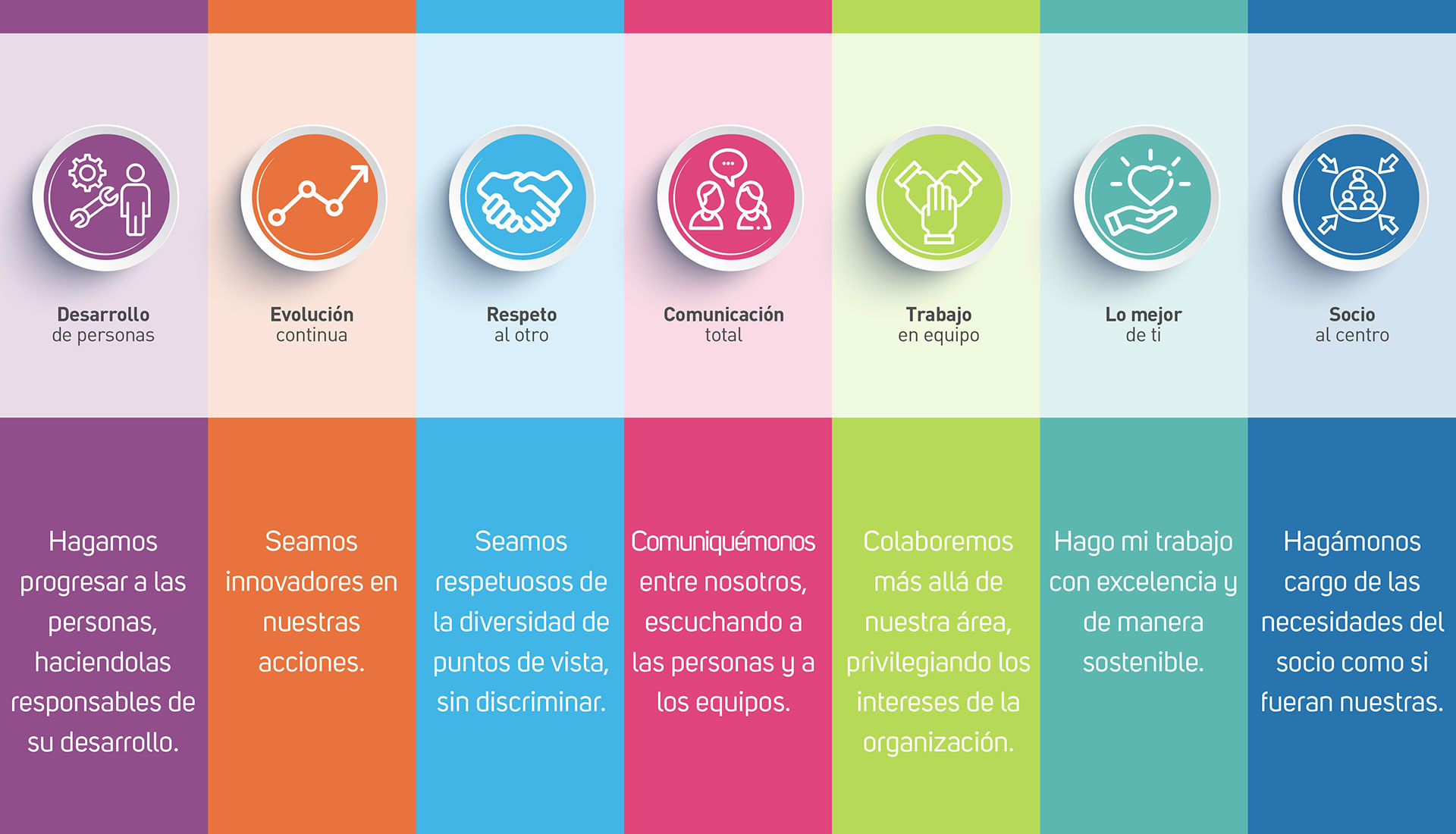 Pilares Y Valores