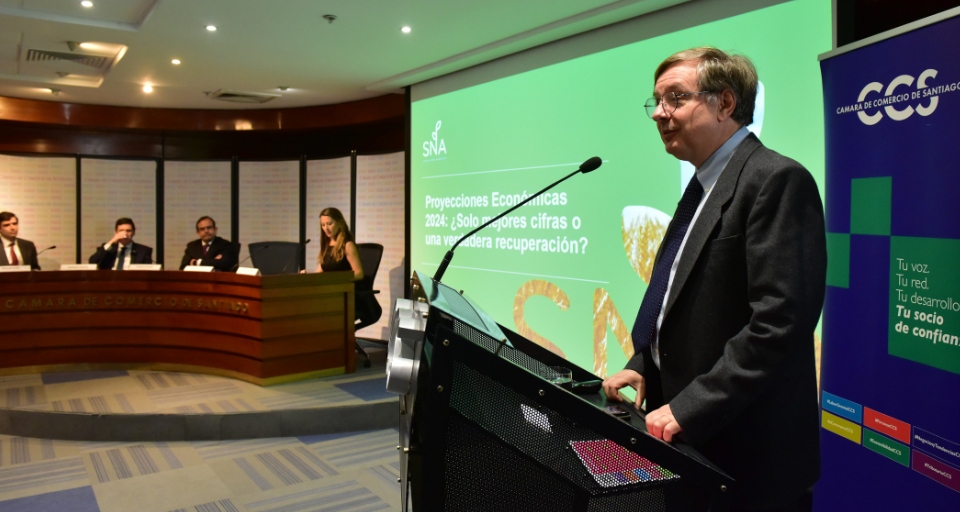 Principales Sectores Económicos Perciben Crecimiento Levemente Positivo Para El 2024 Pero Insuficiente Principales Sectores Económicos Perciben Crecimiento Levemente Positivo Para El 2024 Pero Insuficiente
