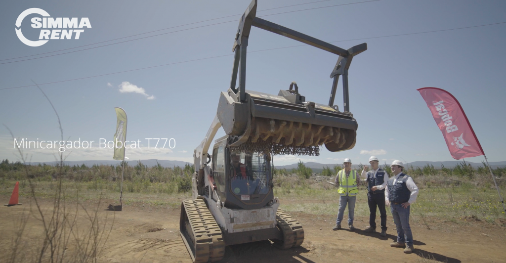 Simmarent, Especialista En Soluciones De Arriendo, Resalta Su Compromiso Con La Sinergia Entre Equipos En Operación Forestal Clave En La Región Del Biobío Simmarent, Especialista En Soluciones De Arriendo, Resalta Su Compromiso Con La Sinergia Entre Equipos En Operación Forestal Clave En La Región Del Biobío