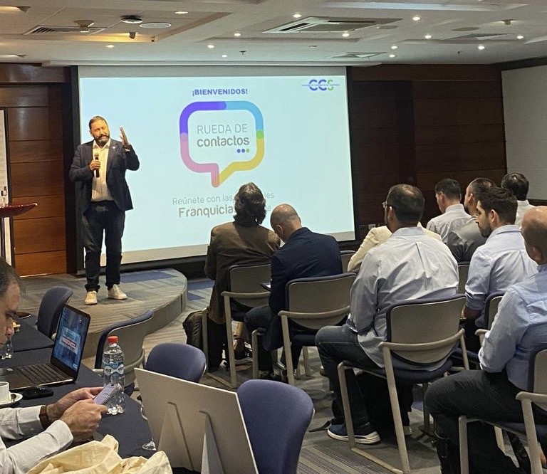 Ccs Realiza Novedosa Rueda De Contactos De Franquicias Ccs Realiza Novedosa Rueda De Contactos De Franquicias