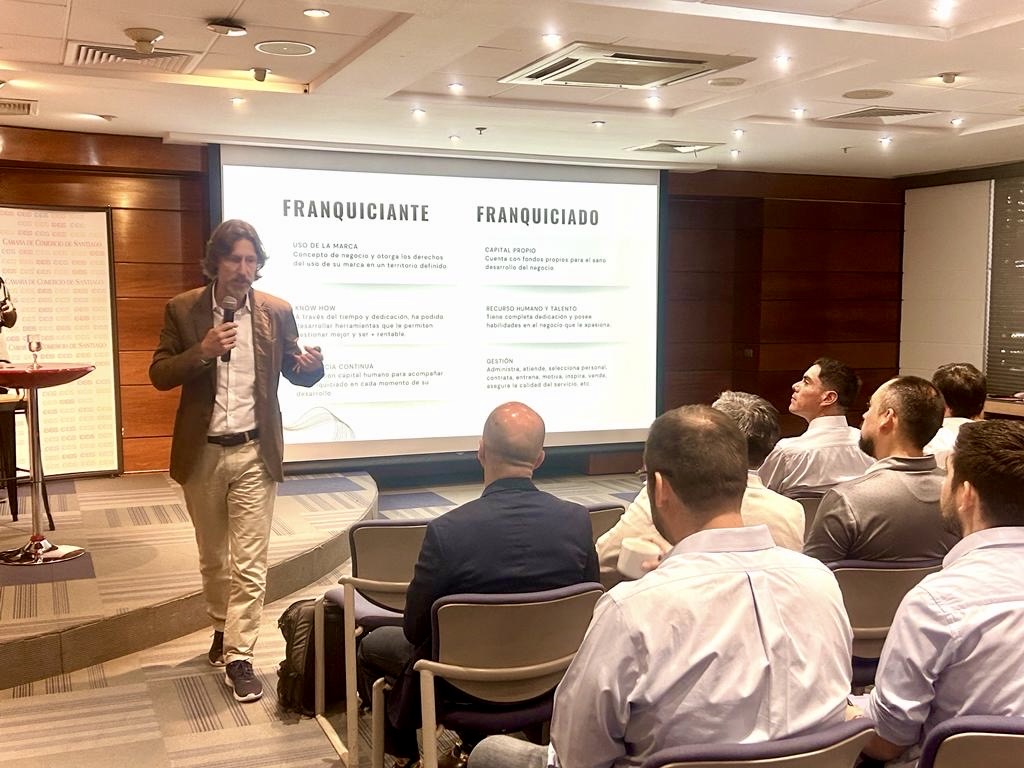 Ccs Realiza Novedosa Rueda De Contactos De Franquicias Ccs Realiza Novedosa Rueda De Contactos De Franquicias