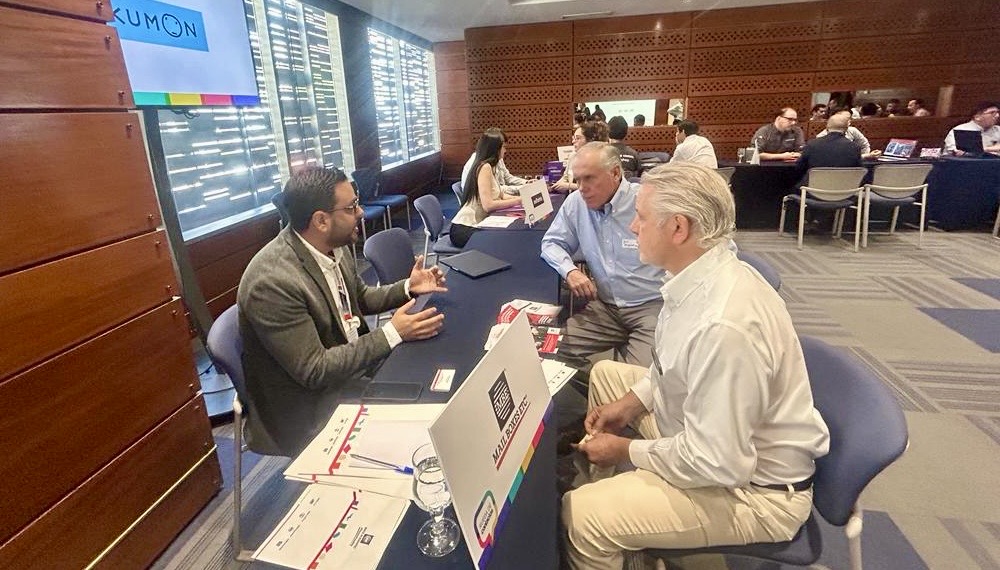 Ccs Realiza Novedosa Rueda De Contactos De Franquicias Ccs Realiza Novedosa Rueda De Contactos De Franquicias