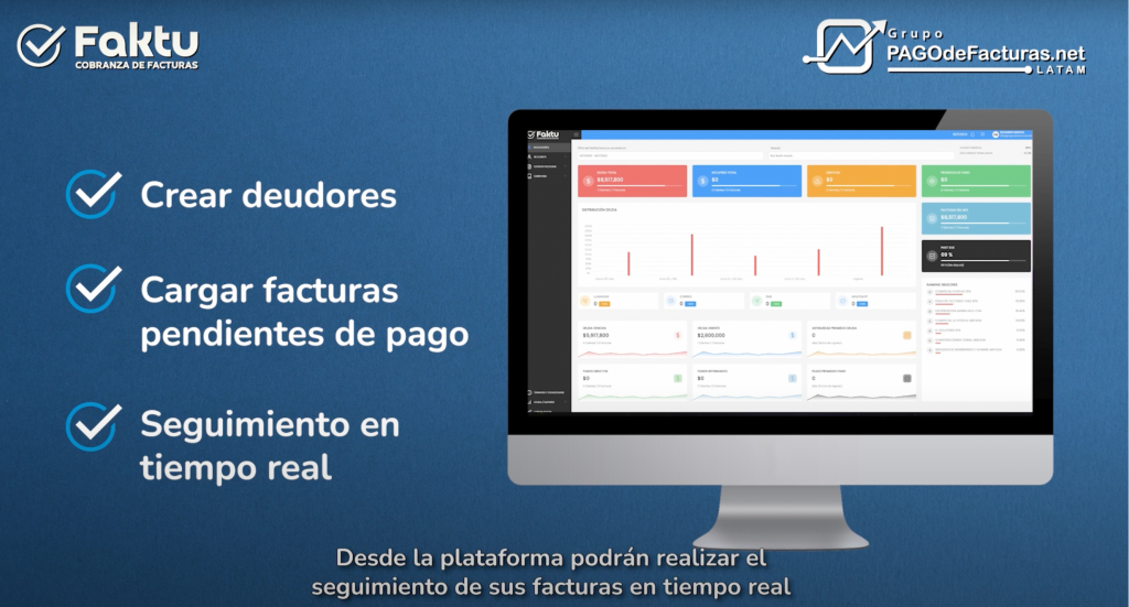 Pagodefacturas.net Lanza Su Plataforma Que Permite El Cobro De Facturas Atrasadas Pagodefacturas.net Lanza Su Plataforma Que Permite El Cobro De Facturas Atrasadas