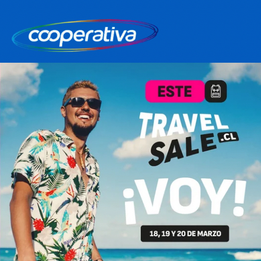 Travel Sale 2024 En Chile: Vuelos, Descuentos Y Marcas Con Las Ofertas Más Baratas (19/03/2024) Travel Sale 2024 En Chile: Vuelos, Descuentos Y Marcas Con Las Ofertas Más Baratas (19/03/2024)