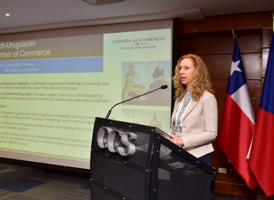 Ccs Se Reúne Con Autoridades Y Empresarios De La República Checa Ccs Se Reúne Con Autoridades Y Empresarios De La República Checa