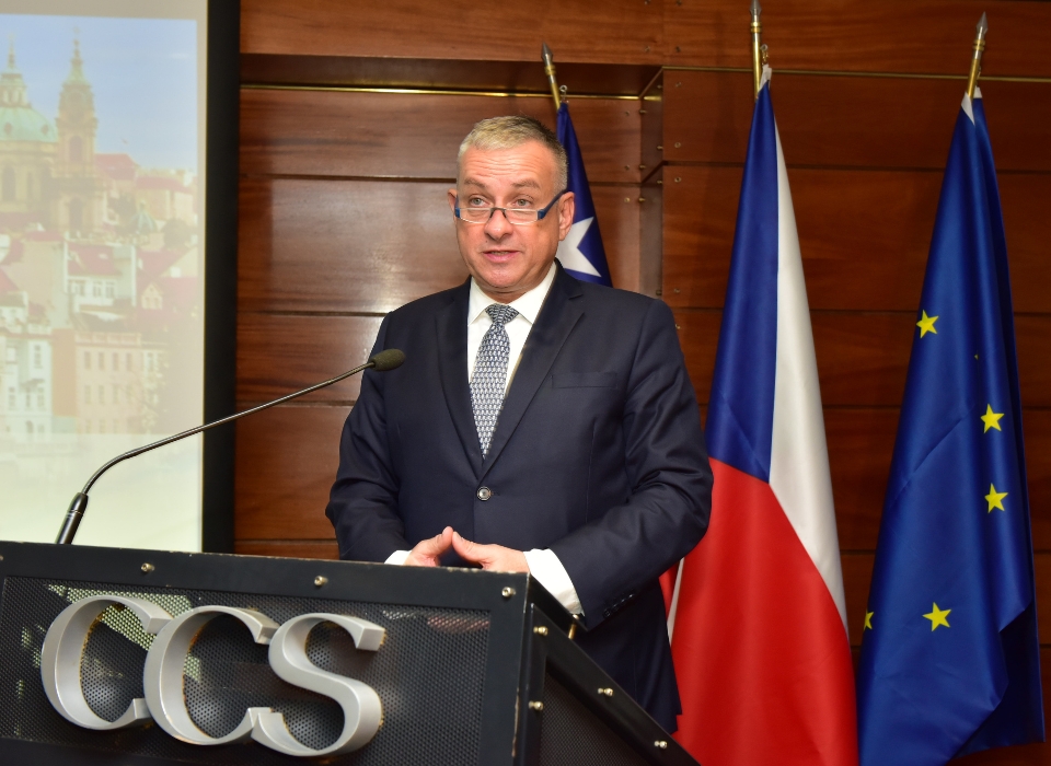 Ccs Se Reúne Con Autoridades Y Empresarios De La República Checa Ccs Se Reúne Con Autoridades Y Empresarios De La República Checa