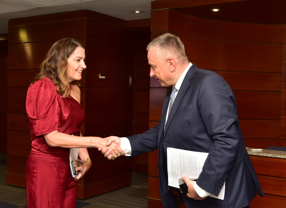Ccs Se Reúne Con Autoridades Y Empresarios De La República Checa Ccs Se Reúne Con Autoridades Y Empresarios De La República Checa