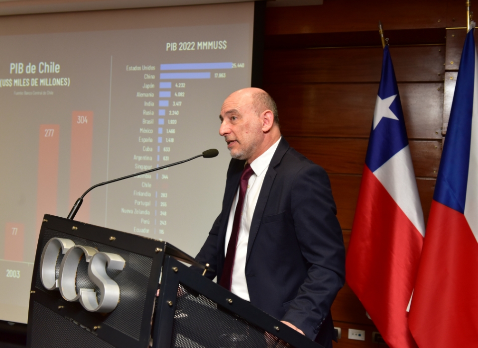 Ccs Se Reúne Con Autoridades Y Empresarios De La República Checa Ccs Se Reúne Con Autoridades Y Empresarios De La República Checa
