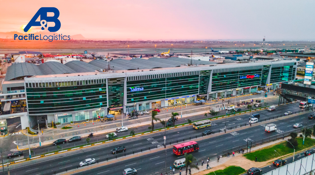 A&Amp;B Pacific Logistics, Abrió Sus Puertas En El Más Moderno Centro Logístico De Latinoamérica A&Amp;B Pacific Logistics, Abrió Sus Puertas En El Más Moderno Centro Logístico De Latinoamérica