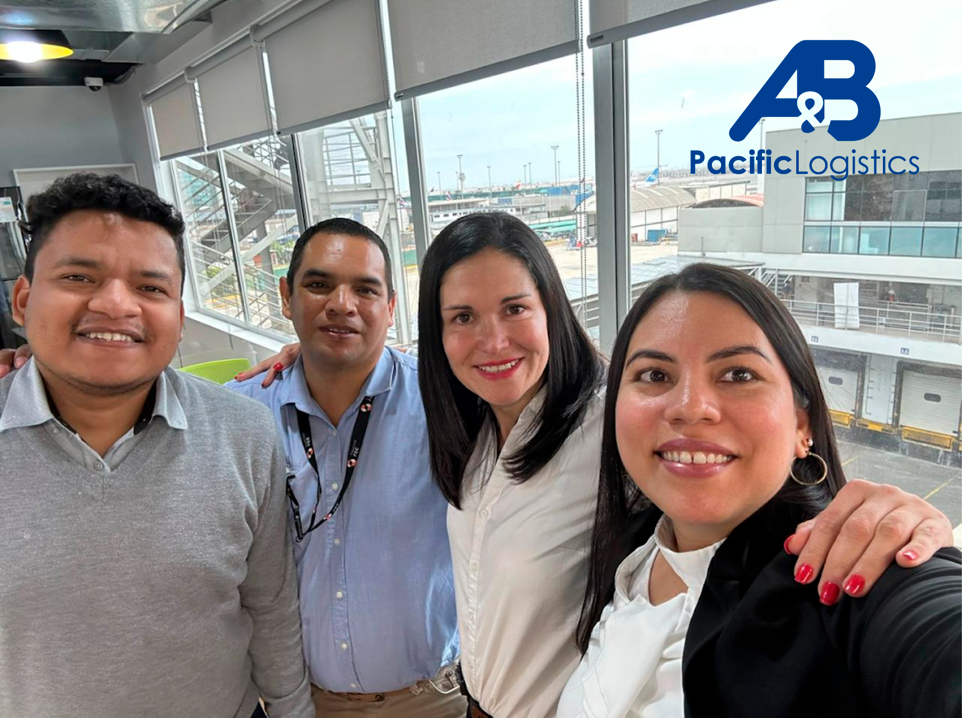 Foto portada parte del equipo A&B Perú (1)