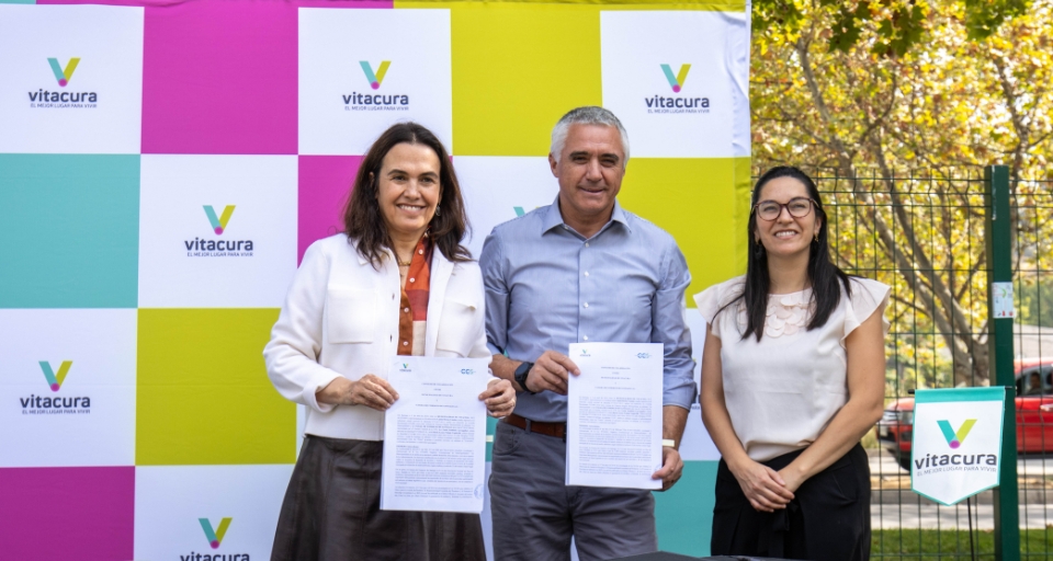 Para Toda La Rm: Firman Convenio Para Reciclaje Gratuito De Aparatos Eléctricos Y Electrónicos En Vitacura Para Toda La Rm: Firman Convenio Para Reciclaje Gratuito De Aparatos Eléctricos Y Electrónicos En Vitacura