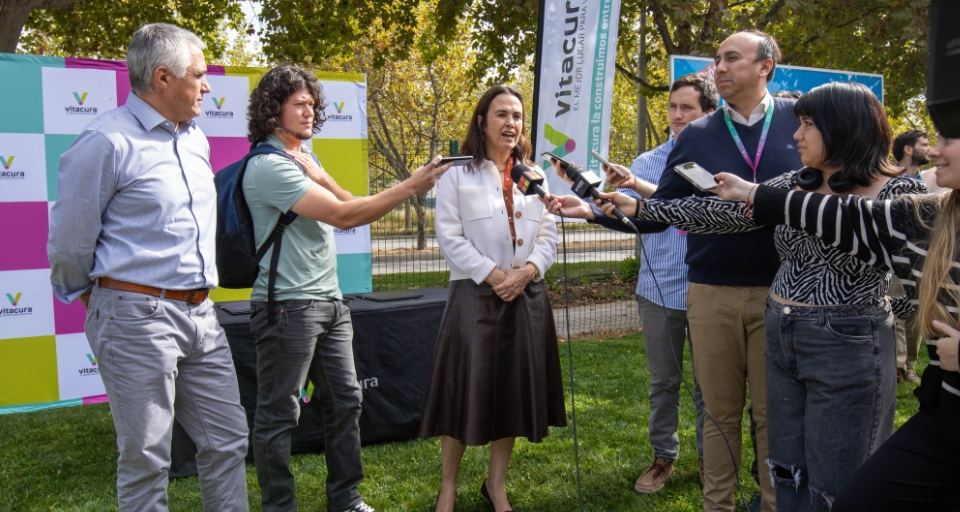 Para Toda La Rm: Firman Convenio Para Reciclaje Gratuito De Aparatos Eléctricos Y Electrónicos En Vitacura Para Toda La Rm: Firman Convenio Para Reciclaje Gratuito De Aparatos Eléctricos Y Electrónicos En Vitacura