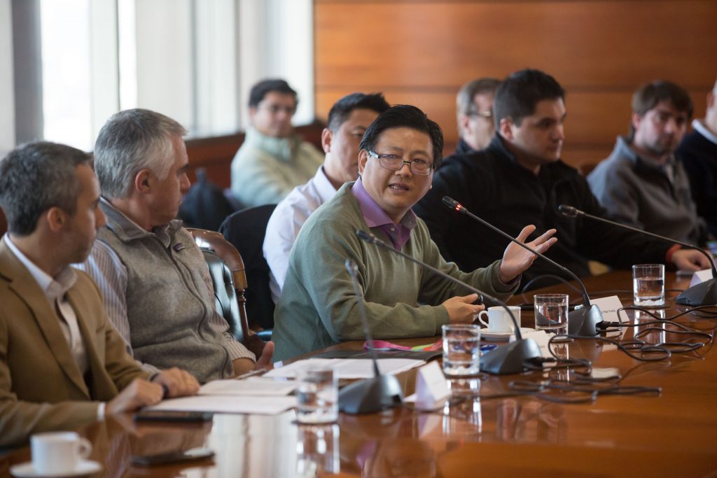 Ccs Realizó Misión Comercial A China Con Récord De Empresarios Participantesccs Ccs Realizó Misión Comercial A China Con Récord De Empresarios Participantesccs