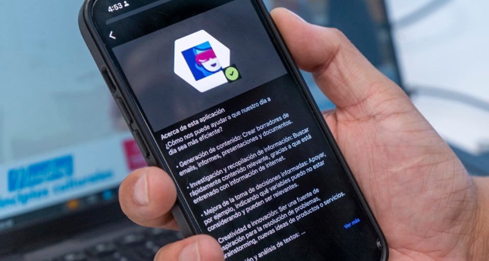 Transbank sigue consolidando su posición como empresa tecnológica con IA Generativa