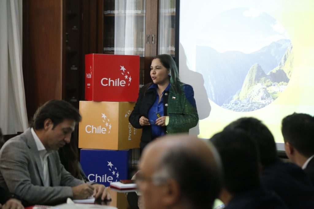 Cámara De Comercio De Santiago Encabeza Nueva Misión Empresarial A Perú Cámara De Comercio De Santiago Encabeza Nueva Misión Empresarial A Perú