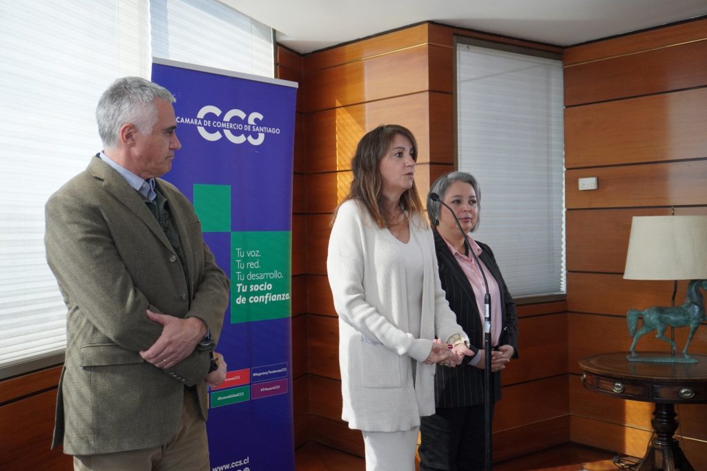 Ministra Del Trabajo Y Empresas Socias De La Ccs Evaluaron Avance En La Aplicación De Ley De 40 Horas Ministra Del Trabajo Y Empresas Socias De La Ccs Evaluaron Avance En La Aplicación De Ley De 40 Horas