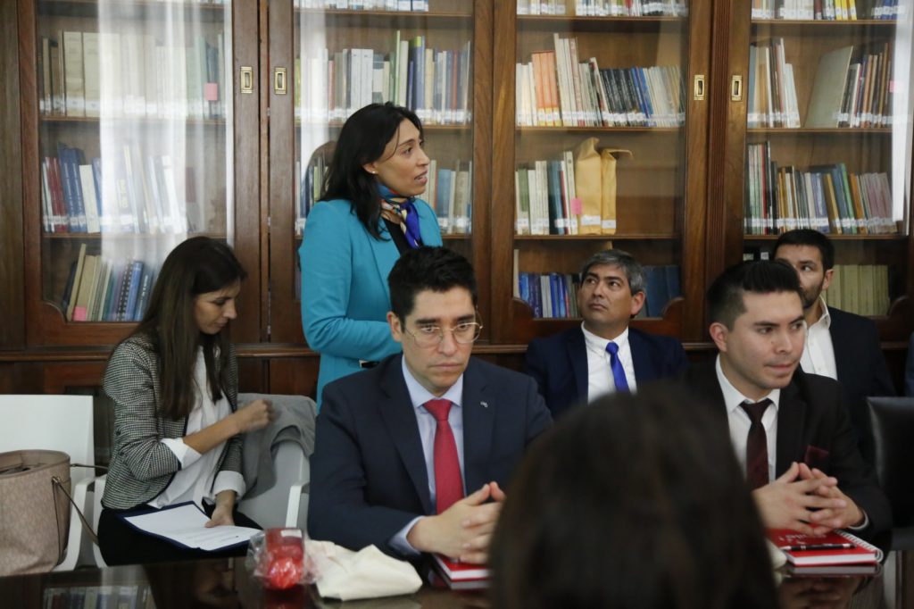 Cámara De Comercio De Santiago Encabeza Nueva Misión Empresarial A Perú Cámara De Comercio De Santiago Encabeza Nueva Misión Empresarial A Perú