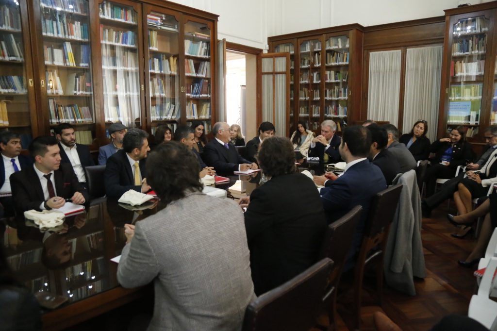 Cámara De Comercio De Santiago Encabeza Nueva Misión Empresarial A Perú Cámara De Comercio De Santiago Encabeza Nueva Misión Empresarial A Perú