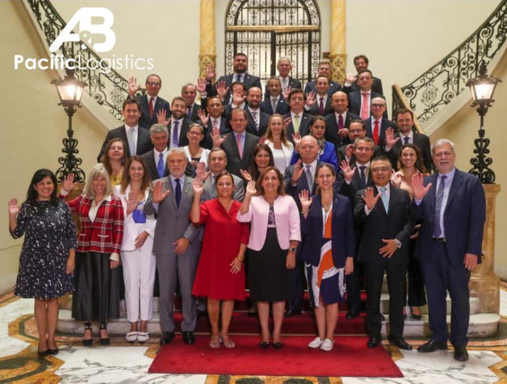 Ceo De A&Amp;B Pacific Logistics Participó En La X Cumbre Empresarial De La Alianza Del Pacífico Ceo De A&Amp;B Pacific Logistics Participó En La X Cumbre Empresarial De La Alianza Del Pacífico