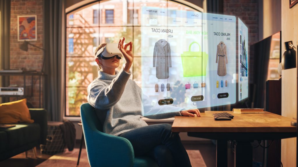 El Futuro Del E-Commerce: Cómo La Ia Va A Cambiar Nuestra Experiencia De Compra El Futuro Del E-Commerce: Cómo La Ia Va A Cambiar Nuestra Experiencia De Compra