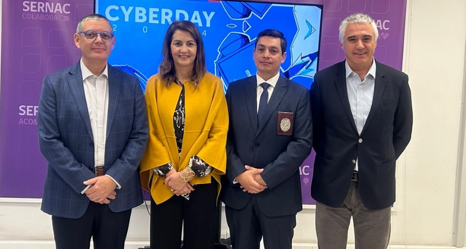 Con Casi 800 Empresas Este Lunes Parte El Cyberday 2024 Con Casi 800 Empresas Este Lunes Parte El Cyberday 2024
