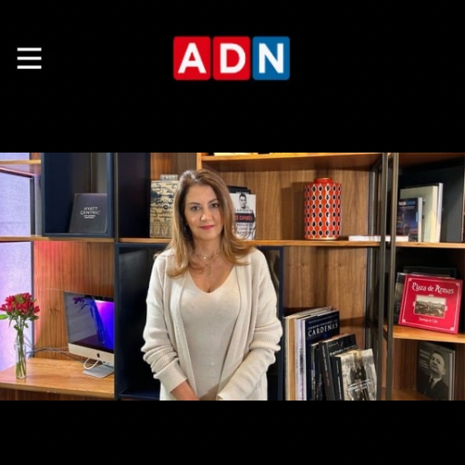 Entrevista A María Teresa Vial, Presidenta De La Cámara De Comercio De Santiago (10/05/2024)
