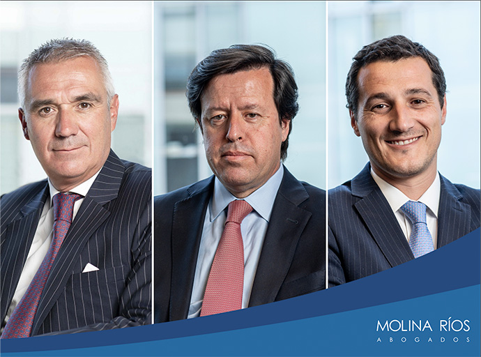 Publireportaje Molina Ríos Publireportaje Molina Ríos