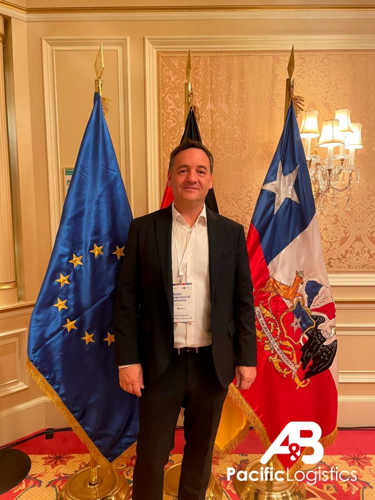 Arnaud Nguyen Participó En Importante Misión Empresarial A Alemania Junto A La Sofofa Arnaud Nguyen Participó En Importante Misión Empresarial A Alemania Junto A La Sofofa