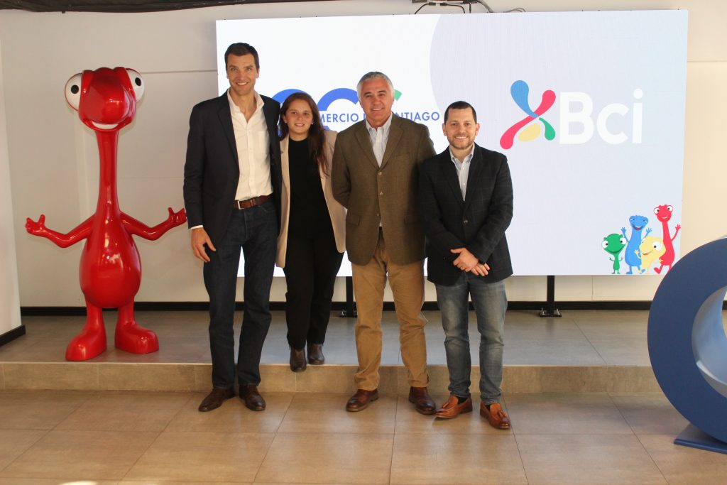 Alianza Entre Cámara De Comercio De Santiago Y Bci Para Fortalecer El Ecosistema Emprendedor Alianza Entre Cámara De Comercio De Santiago Y Bci Para Fortalecer El Ecosistema Emprendedor