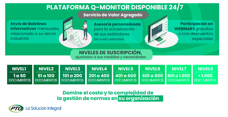 Grupo Ptg Lanza Plataforma Digital Que Garantiza La Seguridad De La Información Grupo Ptg Lanza Plataforma Digital Que Garantiza La Seguridad De La Información